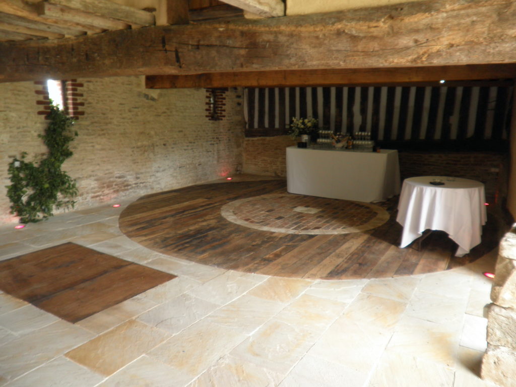 Le Pressoir